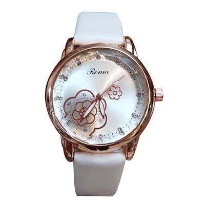 ساعت مچی عقربه ای زنانه رما کد rw2