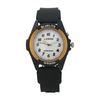 ساعت مچی عقربه ای مردانه لاروس مدل 0417aq53