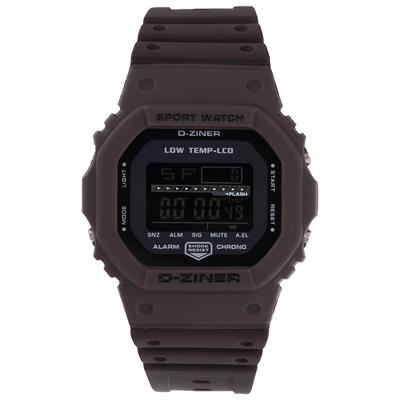 ساعت مچی دیجیتال دیزاینر مدل d z7021