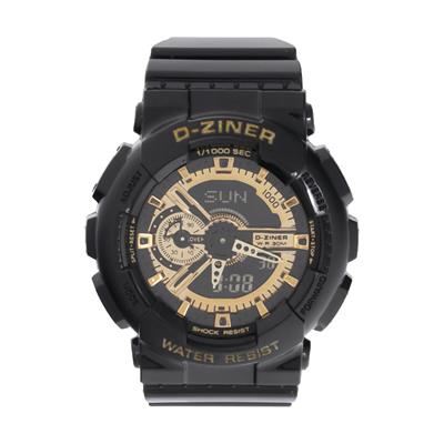 ساعت مچی عقربه ای مردانه دیزاینر مدل d z7026