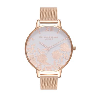 ساعت مچی عقربه ای زنانه الیویا مدل ob16mv79