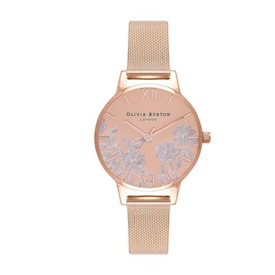 ساعت مچی عقربه ای زنانه الیویا مدل ob16mv77