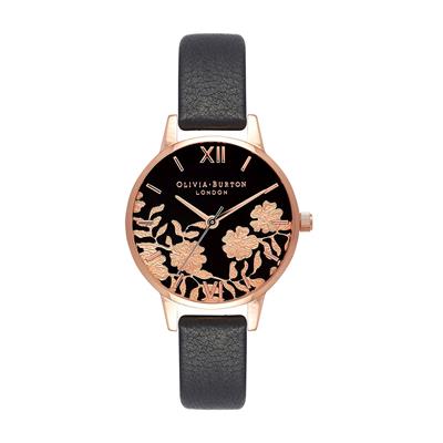 ساعت مچی عقربه ای زنانه الیویا مدل ob16mv75