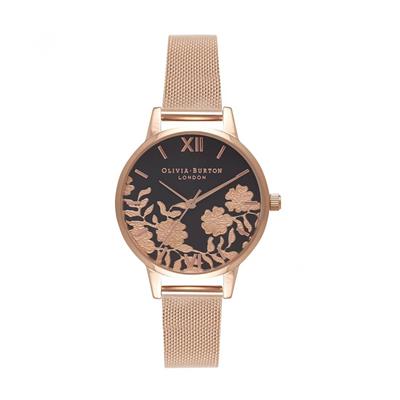 ساعت مچی عقربه ای زنانه الیویا مدل ob16mv57