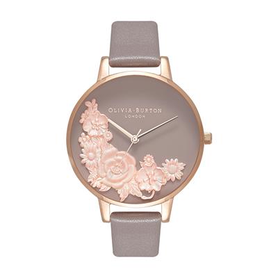 ساعت مچی عقربه ای زنانه الیویا مدل ob16fs99