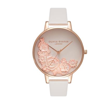 ساعت مچی عقربه ای زنانه الیویا مدل ob16fs85