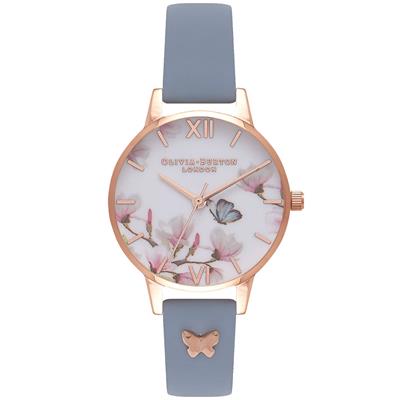 ساعت مچی عقربه ای زنانه الیویا مدل ob16es08