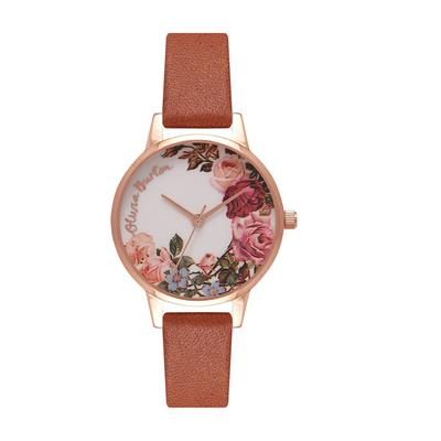 ساعت مچی عقربه ای زنانه الیویا مدل ob16er05