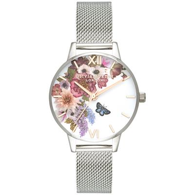 ساعت مچی عقربه ای زنانه الیویا مدل ob16eg103