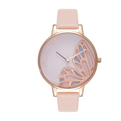 ساعت مچی عقربه ای زنانه الیویا مدل ob16eb01