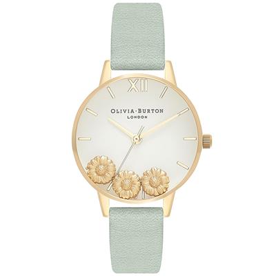 ساعت مچی عقربه ای زنانه الیویا مدل ob16ch17