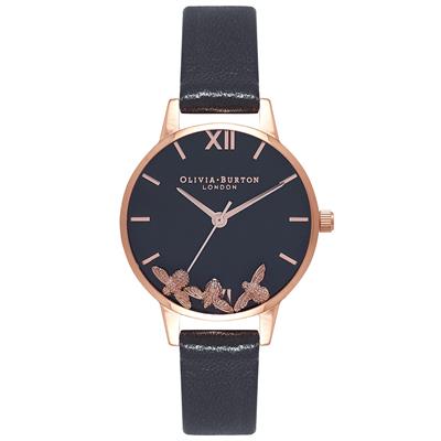 ساعت مچی عقربه ای زنانه الیویا مدل ob16ch06