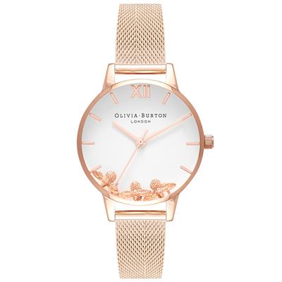 ساعت مچی عقربه ای زنانه الیویا مدل ob16ch01