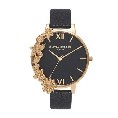 ساعت مچی عقربه ای زنانه الیویا مدل ob16cb07