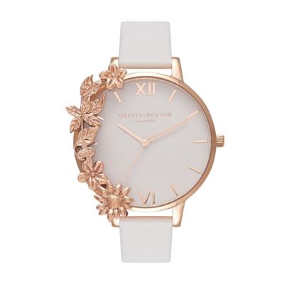 ساعت مچی عقربه ای زنانه الیویا مدل ob16cb06