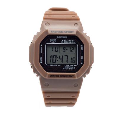 ساعت مچی دیجیتال مردانه اسپرت واچ مدل es01