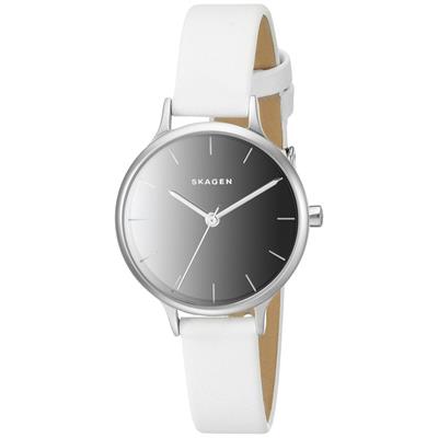 ساعت مچی عقربه ای زنانه اسکاژن دانمارک مدل skw2414