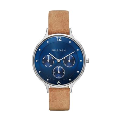 ساعت مچی عقربه ای زنانه اسکاژن دانمارک مدل skw2310