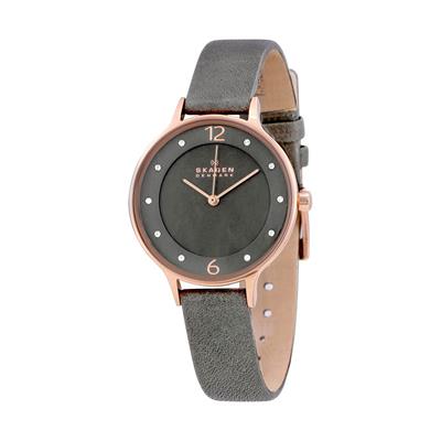 ساعت مچی عقربه ای زنانه اسکاژن دانمارک مدل skw2267
