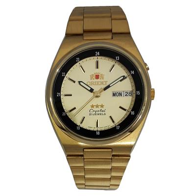 ساعت مچی عقربه ای مردانه اورینت مدل sem1t00wge