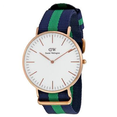 ساعت مچی عقربه ای مردانه دنیل ولینگتون مدل 6760