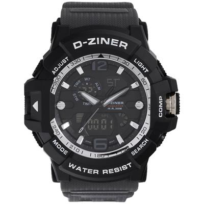 ساعت مچی عقربه ای مردانه دیزاینر مدل d z7016