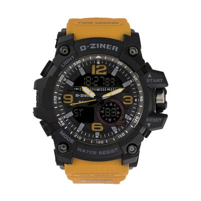 ساعت مچی عقربه ای مردانه دیزاینر مدل d z7015