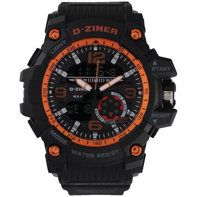 ساعت مچی عقربه ای مردانه دیزاینر مدل d z7013