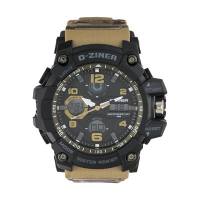 ساعت مچی عقربه ای مردانه دیزاینر مدل d z7008