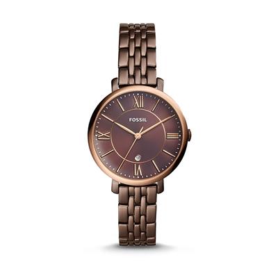 ساعت مچی عقربه ای زنانه فسیل مدل es4275p