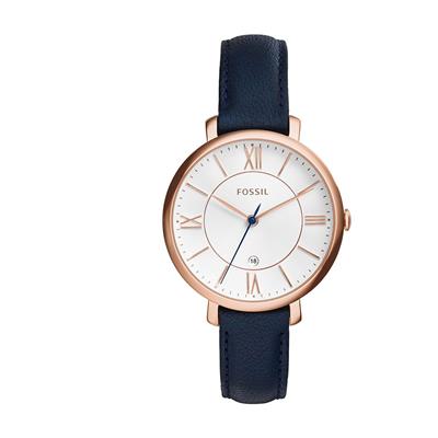 ساعت مچی عقربه ای زنانه فسیل مدل es3843