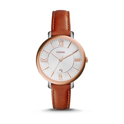 ساعت مچی عقربه ای زنانه فسیل مدل es3842