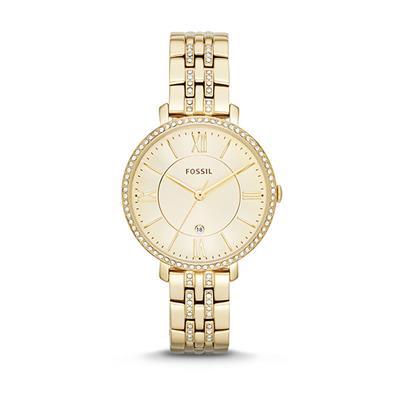 ساعت مچی عقربه ای زنانه فسیل مدل es3547p