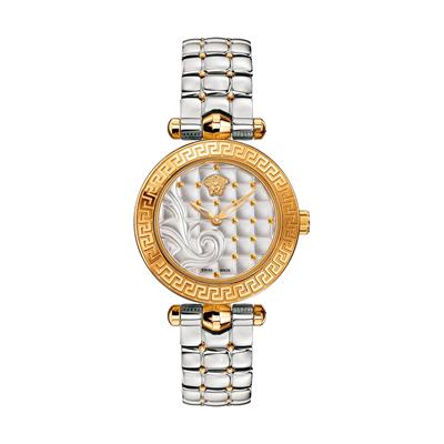 ساعت مچی عقربه ای زنانه ورساچه مدل vqm110016