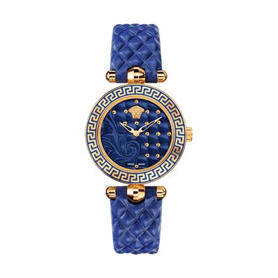 ساعت مچی عقربه ای زنانه ورساچه مدل vqm090016