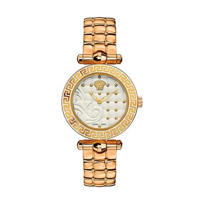 ساعت مچی عقربه ای زنانه ورساچه مدل vqm060015