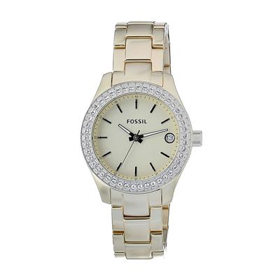 ساعت مچی عقربه ای زنانه فسیل مدل es2962