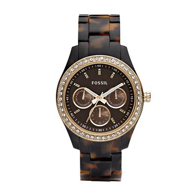 ساعت مچی عقربه ای زنانه فسیل مدل es2795