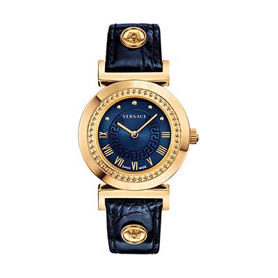 ساعت مچی عقربه ای زنانه ورساچه مدل vp5q80d282s282