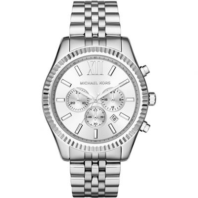 ساعت مچی عقربه ای مردانه مایکل کورس مدل mk8405