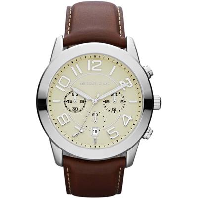 ساعت مچی عقربه ای مردانه مایکل کورس مدل mk8292