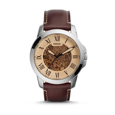 ساعت مچی عقربه ای مردانه فسیل مدل me3122