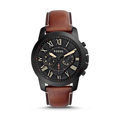 ساعت مچی عقربه ای مردانه فسیل مدل fs5241