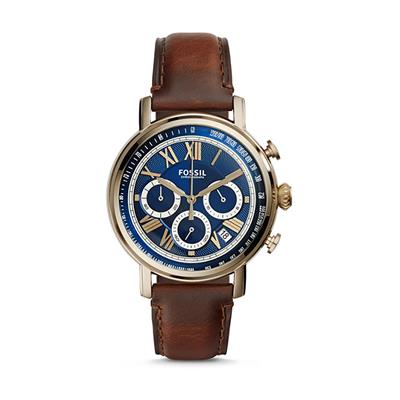 ساعت مچی عقربه ای مردانه فسیل مدل fs5148