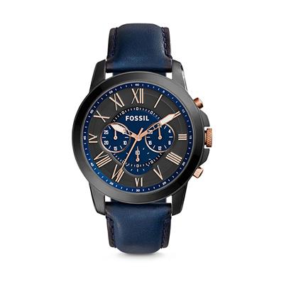 ساعت مچی عقربه ای مردانه فسیل مدل fs5061