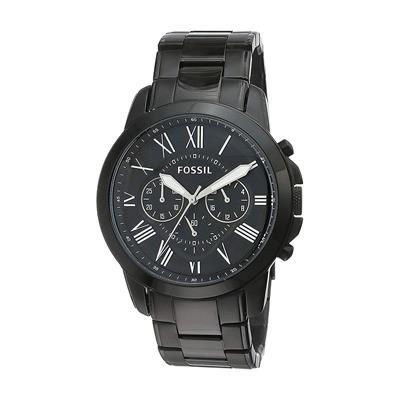 ساعت مچی عقربه ای مردانه فسیل مدل fs4832