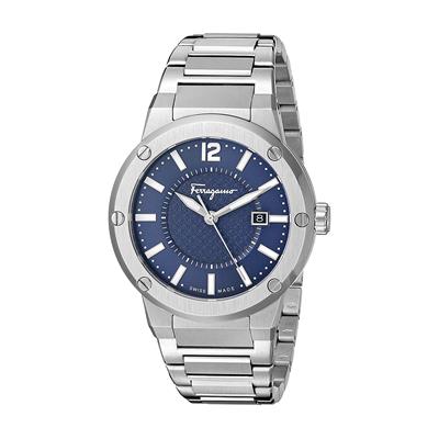 ساعت مچی عقربه ای مردانه سالواتوره فراگامو مدل fif030015