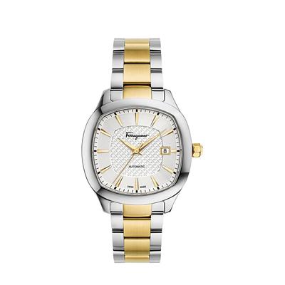 ساعت مچی عقربه ای مردانه سالواتوره فراگامو مدل ffw030017