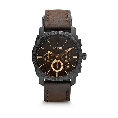 ساعت مچی عقربه ای مردانه فسیل مدل fs4656