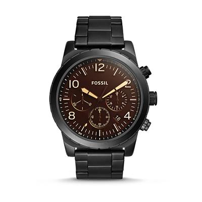 ساعت مچی عقربه ای مردانه فسیل مدل ch3070